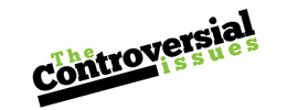 thecontroversialissue logo