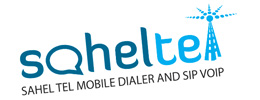Logo Design of Sahel Tel.