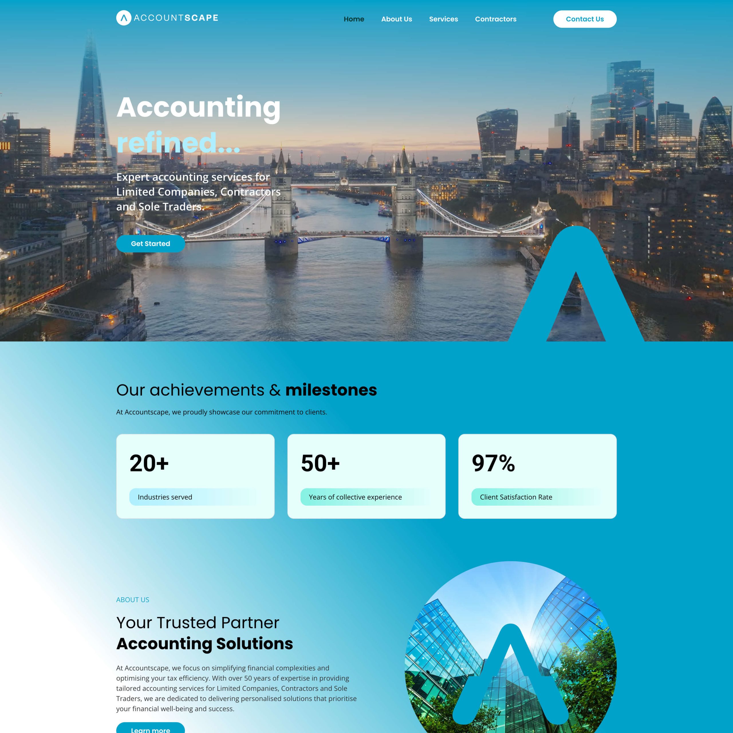 Accountscape